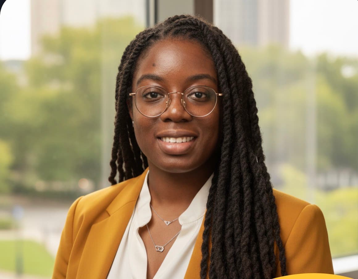 portrait of Sharice Wells